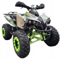 Quad KXD VARIA Discovery 10" XXL 250cc 008/10 Waria automat limonkowy