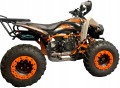 Quad KXD VARIA Discovery 10" XXL 250cc 008/10 Waria automat pomarańczowy