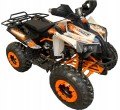 Quad KXD VARIA Discovery 10" XXL 250cc 008/10 Waria automat pomarańczowy