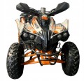 Quad KXD VARIA Discovery 10" XXL 250cc 008/10 Waria automat pomarańczowy