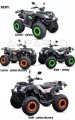 Quad alfarad 200cc kolory