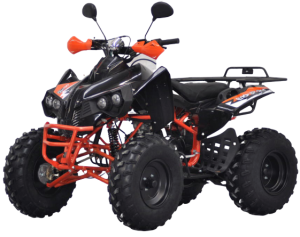 Quad KXD Varia  BIG 008/10 125cc półautomat