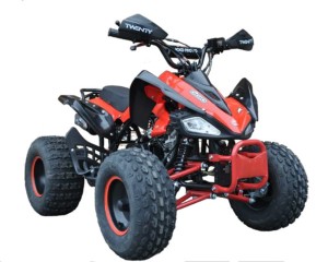 Quad KXD CARBON 004/7 PRO 125cc - półautomat