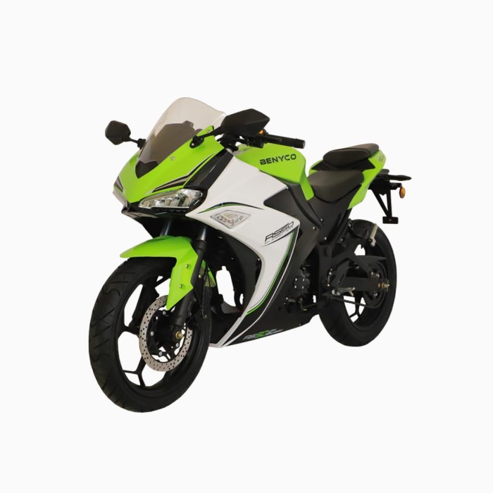 Benyco RS 50 cc - 2020 r. motorower ścigacz