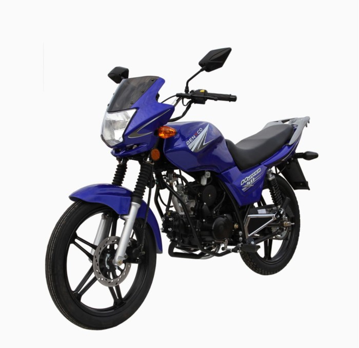 Benyco Hunter 50 cc - 2020r. motorower