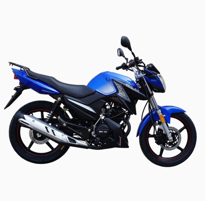 Benyco NKD 50 cc - motorower rocznik 2020