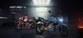 Benyco Adventure 125 cc