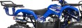 Quad YD PHYTON 006/7 125CC AUTOMAT niebieski