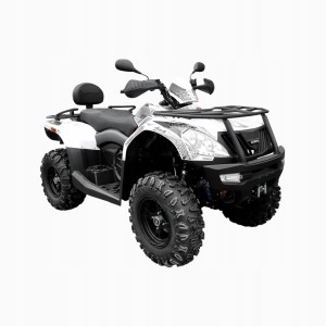 QUAD GOES 450 IRON MAX z homologacją 4x4 automat