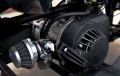 Mini quad HAMMER N 6" 50cc E-Start - Kraftwele