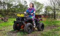 Quad KAYO Bull 150cc AU-150cc automat