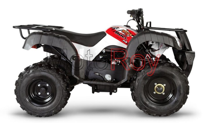 Quad KAYO Bull 150cc AU-150cc automat