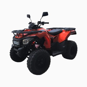 Quad Benyco Loncin 200 cc z Homologacja T3B automat ATV