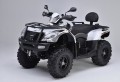 QUAD GOES 550 COBALT MAX z homologacją 4x4 automat