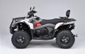 QUAD GOES 550 COBALT MAX z homologacją 4x4 automat