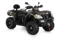 QUAD GOES 550 COBALT MAX z homologacją 4x4 automat