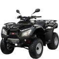QUAD KYMCO MXU 300 R - HOMOLOGACJA T3b