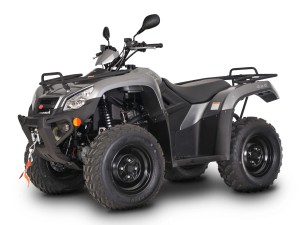 QUAD KYMCO MXU 465i (IRS) Euro4 / T3b z HOMOLOGACJĄ
