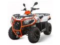 QUAD KYMCO NEW MXU 300 - HOMOLOGACJA T3b