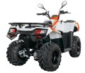 QUAD KYMCO NEW MXU 300 - HOMOLOGACJA T3b