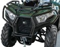 QUAD KYMCO NEW MXU 300 - HOMOLOGACJA T3b