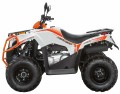 QUAD KYMCO NEW MXU 300 - HOMOLOGACJA T3b