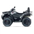 QUAD KYMCO NEW MXU 300 - HOMOLOGACJA T3b