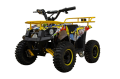 MINI QUAD M9/6 50cc YD E-Start