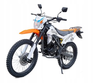 Full Cross Hurricane PRO 300cc 21/18 - Kraftwele