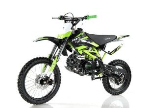 Cross Diabolini AGB-37 DEMON 125cc 14/17" manual - NOWOŚĆ!!! AGB-37