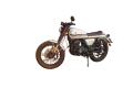 Romet Ogar Legend 4T - EURO 4 - 125cc biały