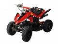 Mini quad RACER 6" 50cc E-Start - Kraftwele