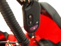 Mini quad RACER 6" 50cc E-Start - Kraftwele