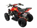 Mini quad RACER 6" 50cc E-Start - Kraftwele