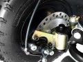 Mini quad RACER 6" 50cc E-Start - Kraftwele