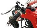 Mini quad RACER 6" 50cc E-Start - Kraftwele