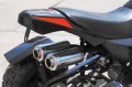 Mini quad Light 6" 50cc E-Start - Kraftwele