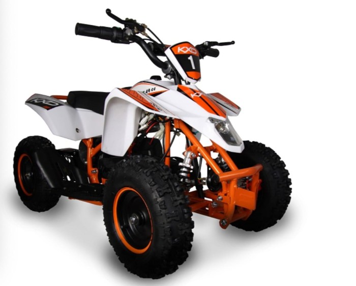 Mini Quad KXD M1/6 50CC M1E ELEKTRYCZNY 800W