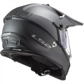 KASK LS2 MX436 PIONEER EVO MATT TITAN