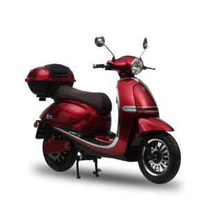 Skuter elektryczny Roma 4000W ( jak 125cc) - Iamelectric