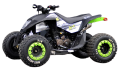 Quad MAD MAX 250cc manual - FUXIN