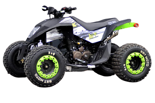 Quad MAD MAX 250cc manual - FUXIN