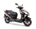 Romet RXL - EURO 4 - 50cc