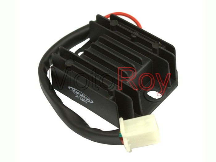 REGULATOR NAPIĘCIA CG125 4 KABLE JT MOTOROY