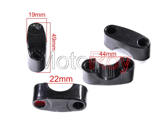 MOCOWANIE KIEROWNICY Quad ATV 110 125 150 FUXIN