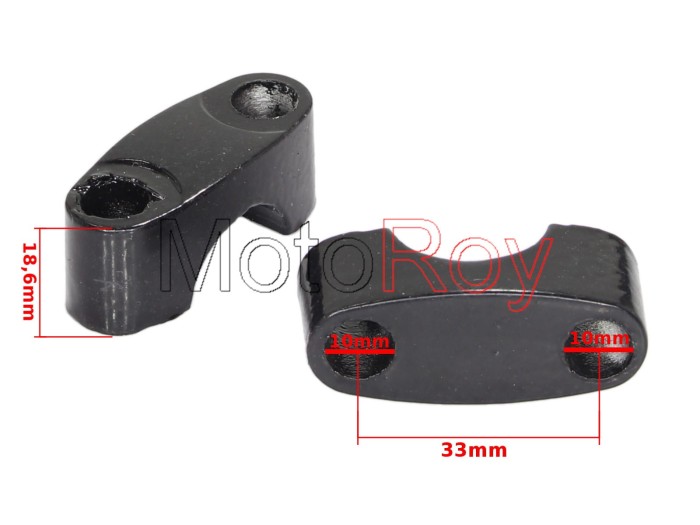 MOCOWANIE KIEROWNICY Quad ATV 110 HB