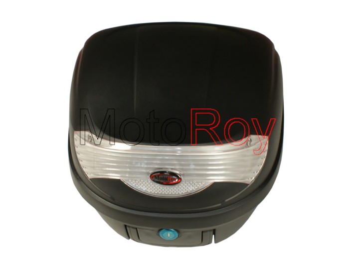 KUFER YM-808 WHITE REF - Motoroy