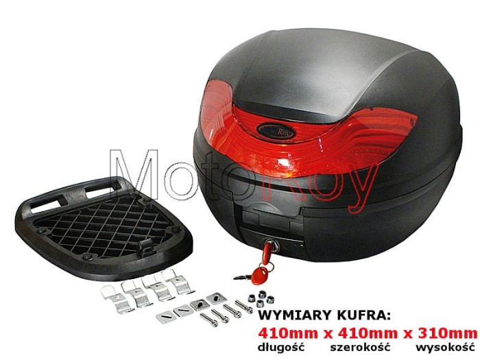 KUFER YM-815A - Motoroy