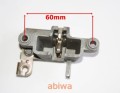 ZAMEK SIEDZENIA TYPU WILGA, COLIBER, DELFIN, VAPOR - ABIWA