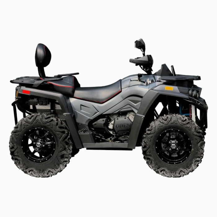 Quad Odes 800 - 800cc - 60KM - 4x4 - automat CVT